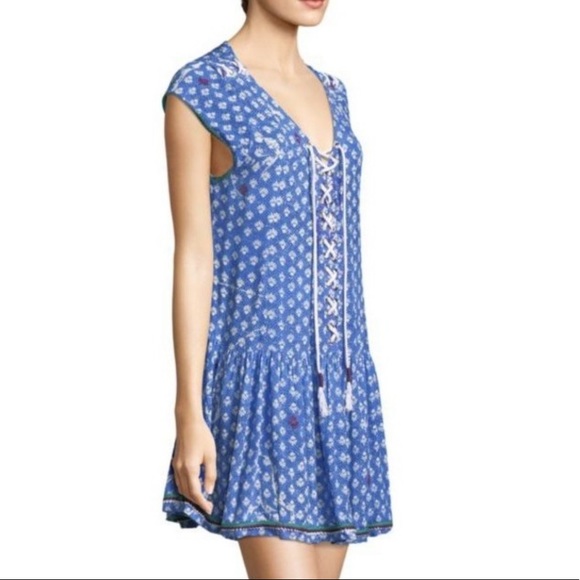 Poupette St. Barth Dresses & Skirts - Poupette St. Barth Lucy mini dress